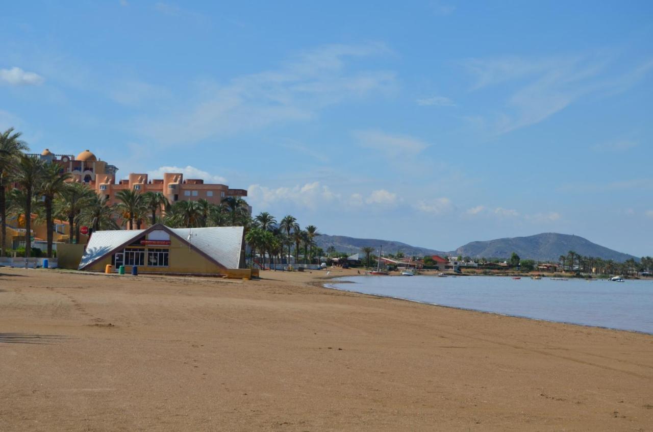 Verdemar 6708 - Resort Choice Playa Honda (Murcia) Exterior foto