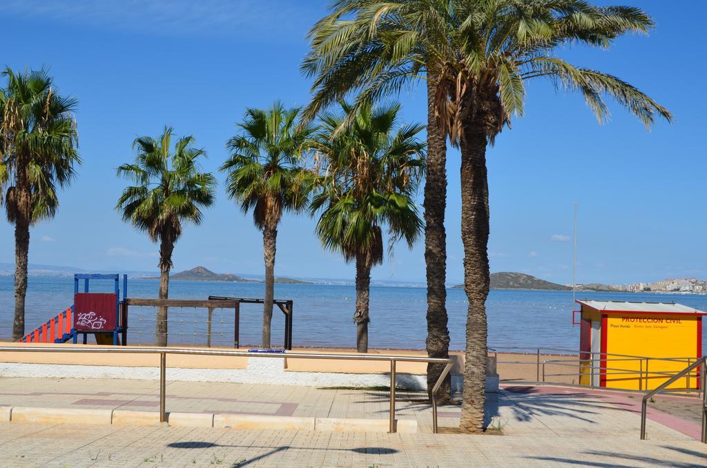 Verdemar 6708 - Resort Choice Playa Honda (Murcia) Exterior foto