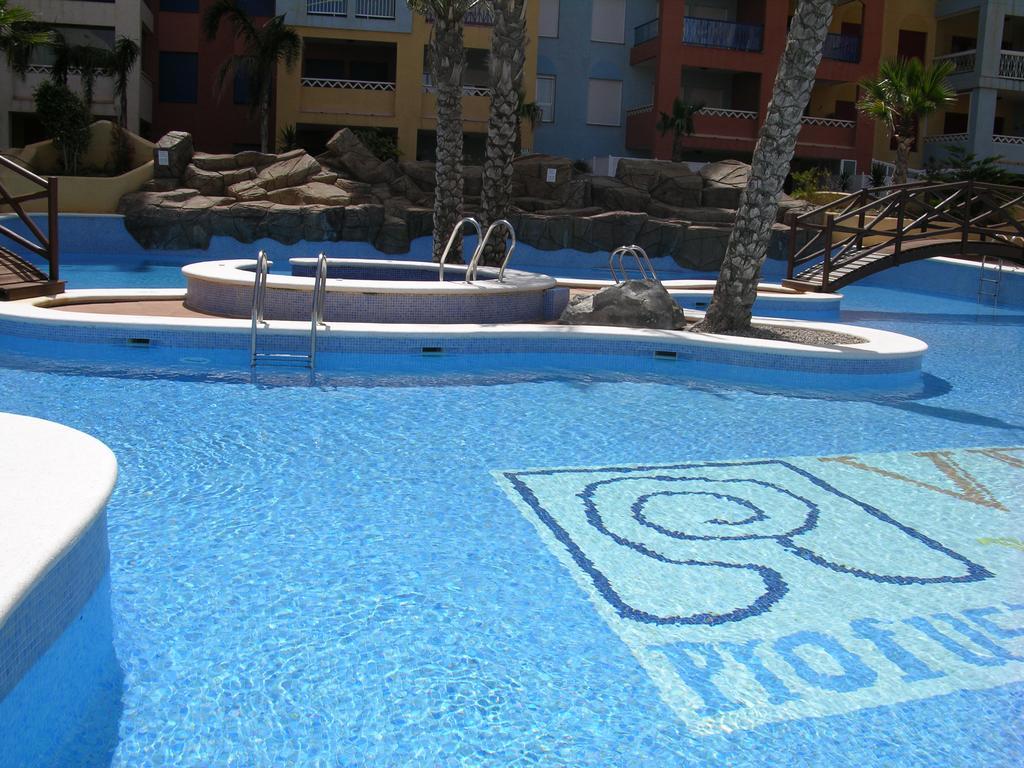 Verdemar 6708 - Resort Choice Playa Honda (Murcia) Exterior foto